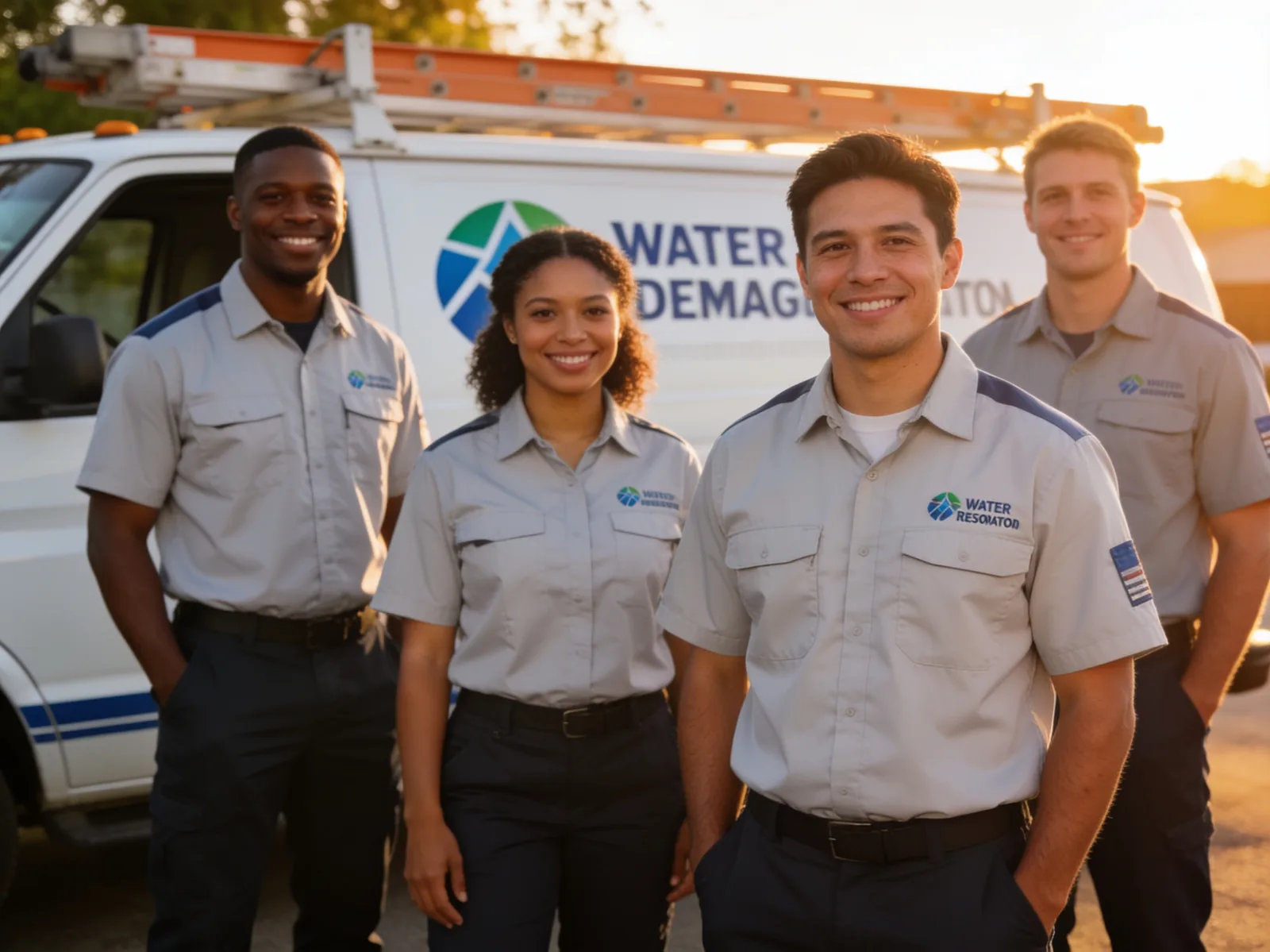 Water Damage Restoration company in Alberta, VA